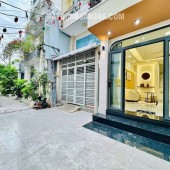 BÁN NHÀ PHÚ NHUẬN HXH 65M2 2 TẦNG NGANG 4.5M 3 PN ĐẸP SÁT MT THÍCH QUẢNG ĐỨC 7.85 TỶ.